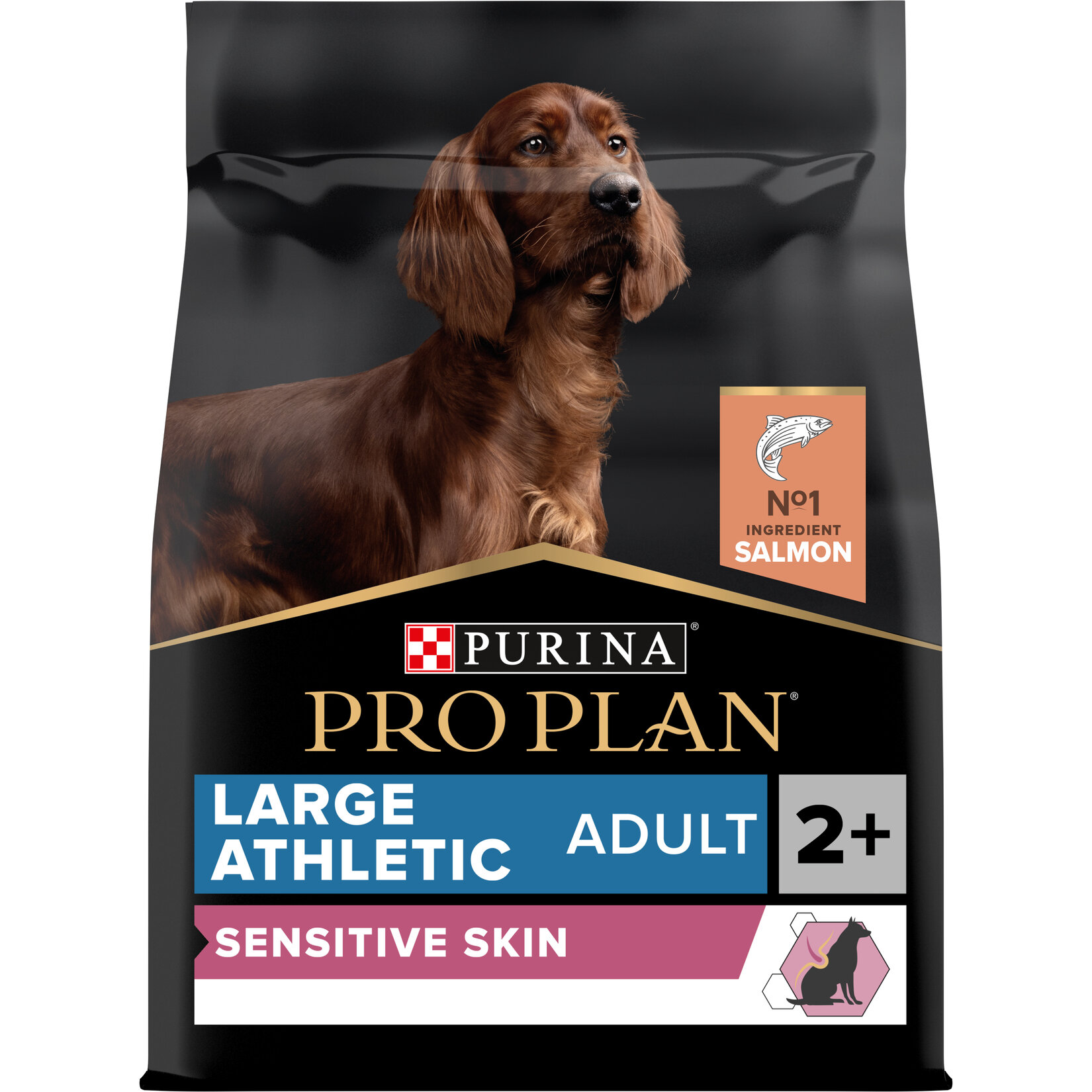 Proplan Büyük Irk Yetişkin Köpek Somonlu Mama 14 Kg - Görsel 5