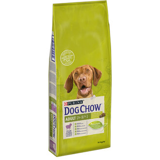 Purina Dog Chow Yetişkin Köpek Kuzu Etli Mama 14 Kg