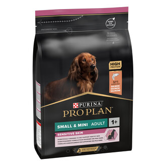 Proplan Küçük Irk Yetişkin Köpek Somonlu Mama 3 Kg