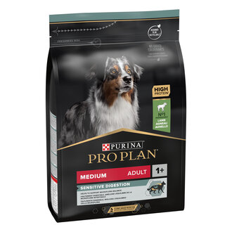 Proplan Orta Irk Yetişkin Köpek Kuzu Etli 3 Kg