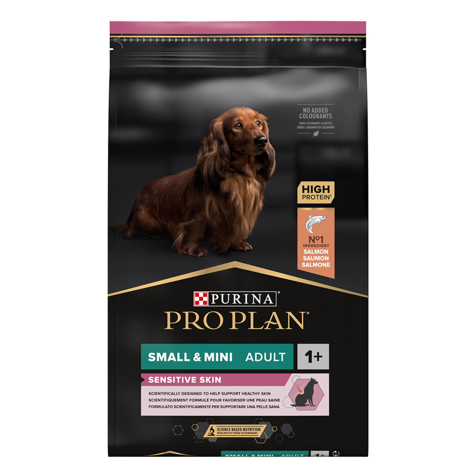 Proplan Küçük Irk Köpek Maması Somonlu 7 Kg - Görsel 2