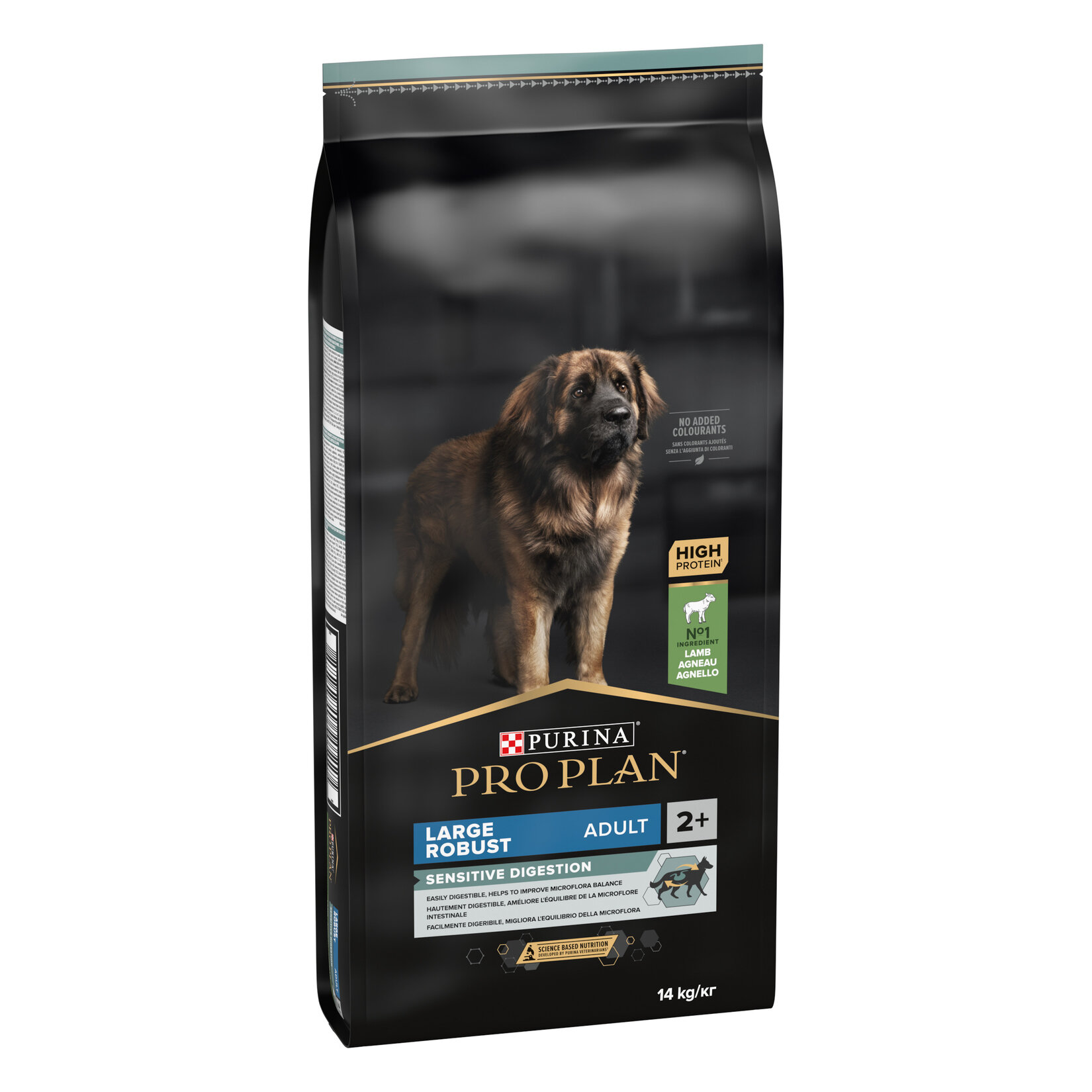 Proplan Büyük Irk Yetişkin Köpek Kuzu Etli 14 Kg - Görsel 1