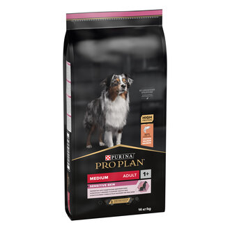 Proplan Orta Irk Yetişkin Köpek Somonlu 14 Kg