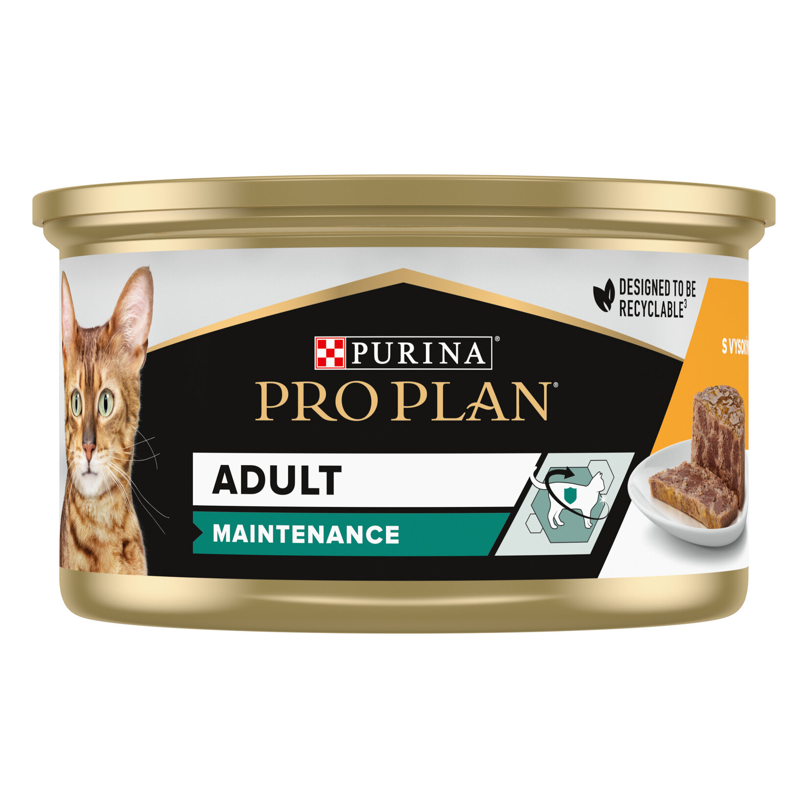 Proplan Tavuklu Konserve Yaş Kedi Maması 85 G