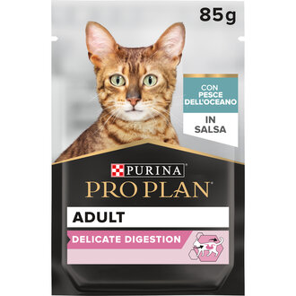 Proplan Yetişkin Kedi Okyanus Balıklı 85 G