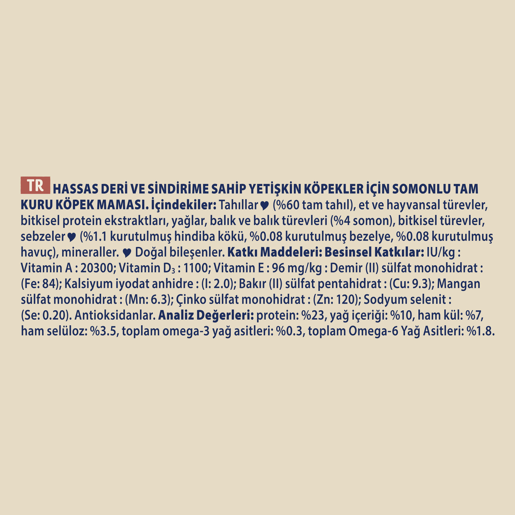 Purina Dog Chow Yetişkin Köpek Somonlu Mama 14 Kg - Görsel 6