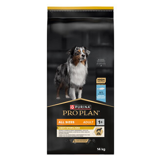 Proplan Kısırlaştırılmış Tüm Irk Köpekler Okyanus Balıklı Köpek Maması 14 Kg