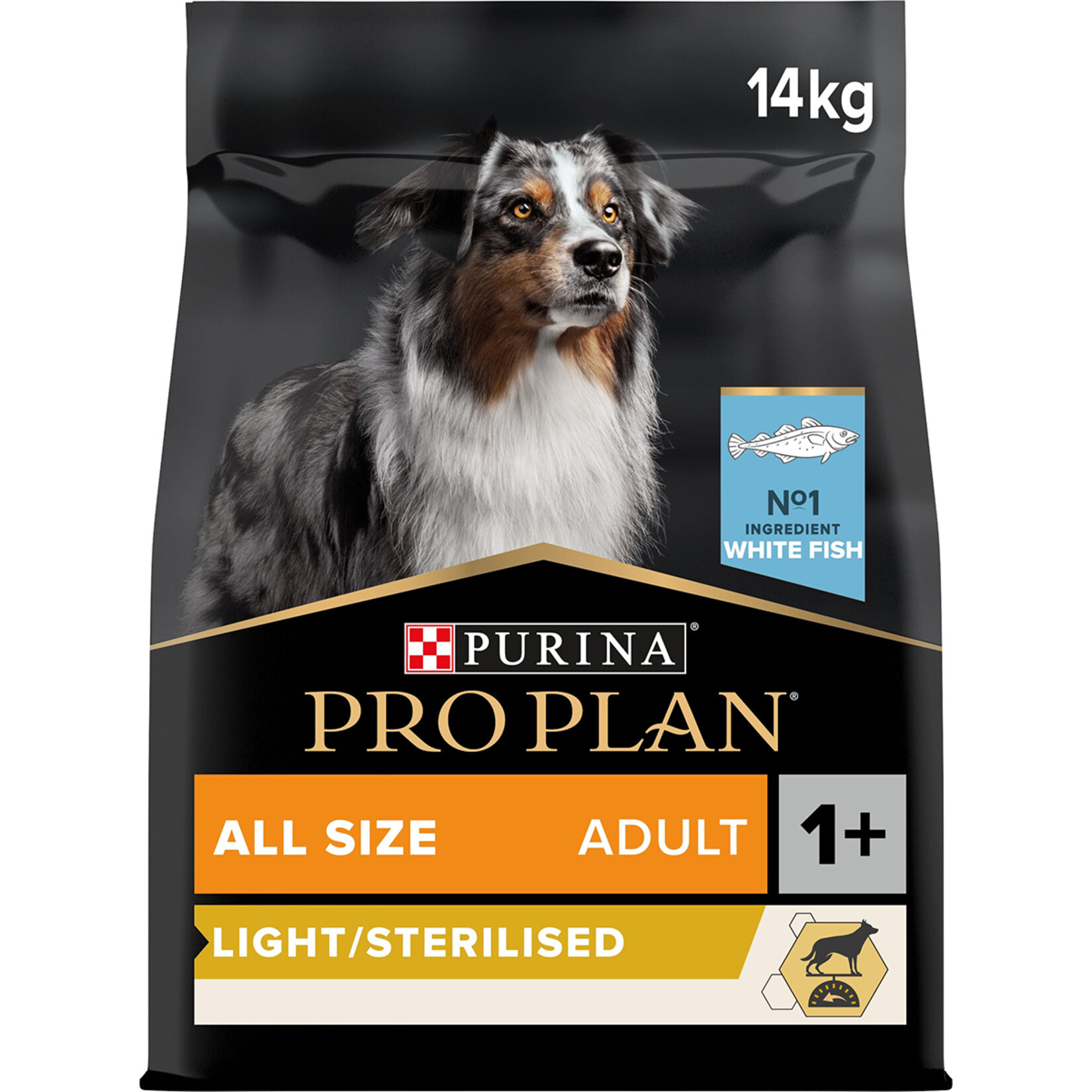 Proplan Kısırlaştırılmış Tüm Irk Köpekler Okyanus Balıklı Köpek Maması 14 Kg - Görsel 2