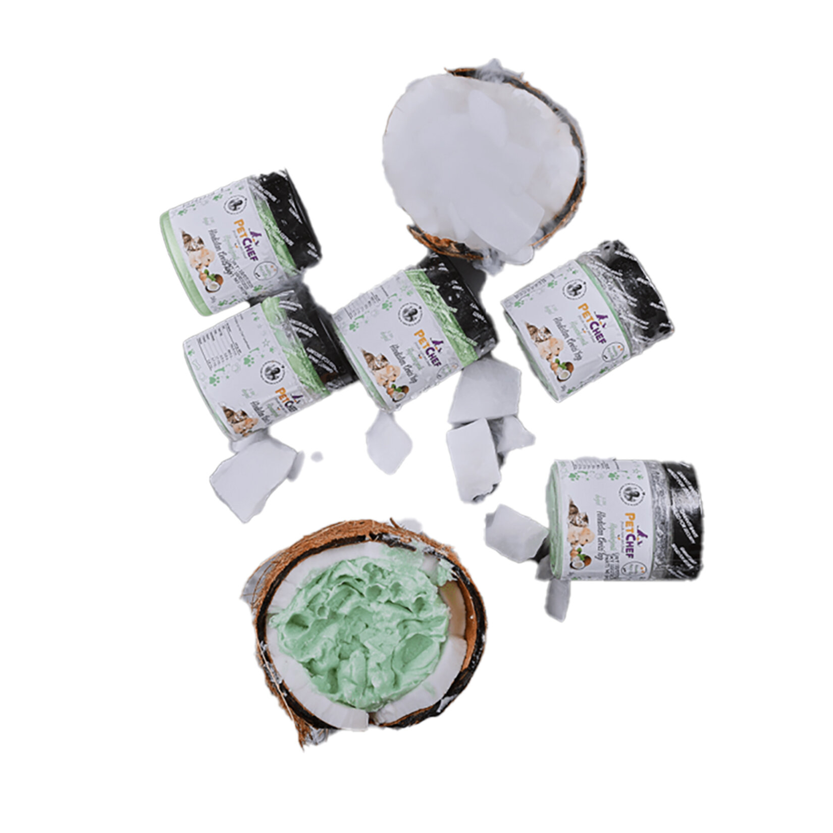 Petchef Hipoalerjenik Hindistan Cevizi Yağı 150 Ml - Görsel 2