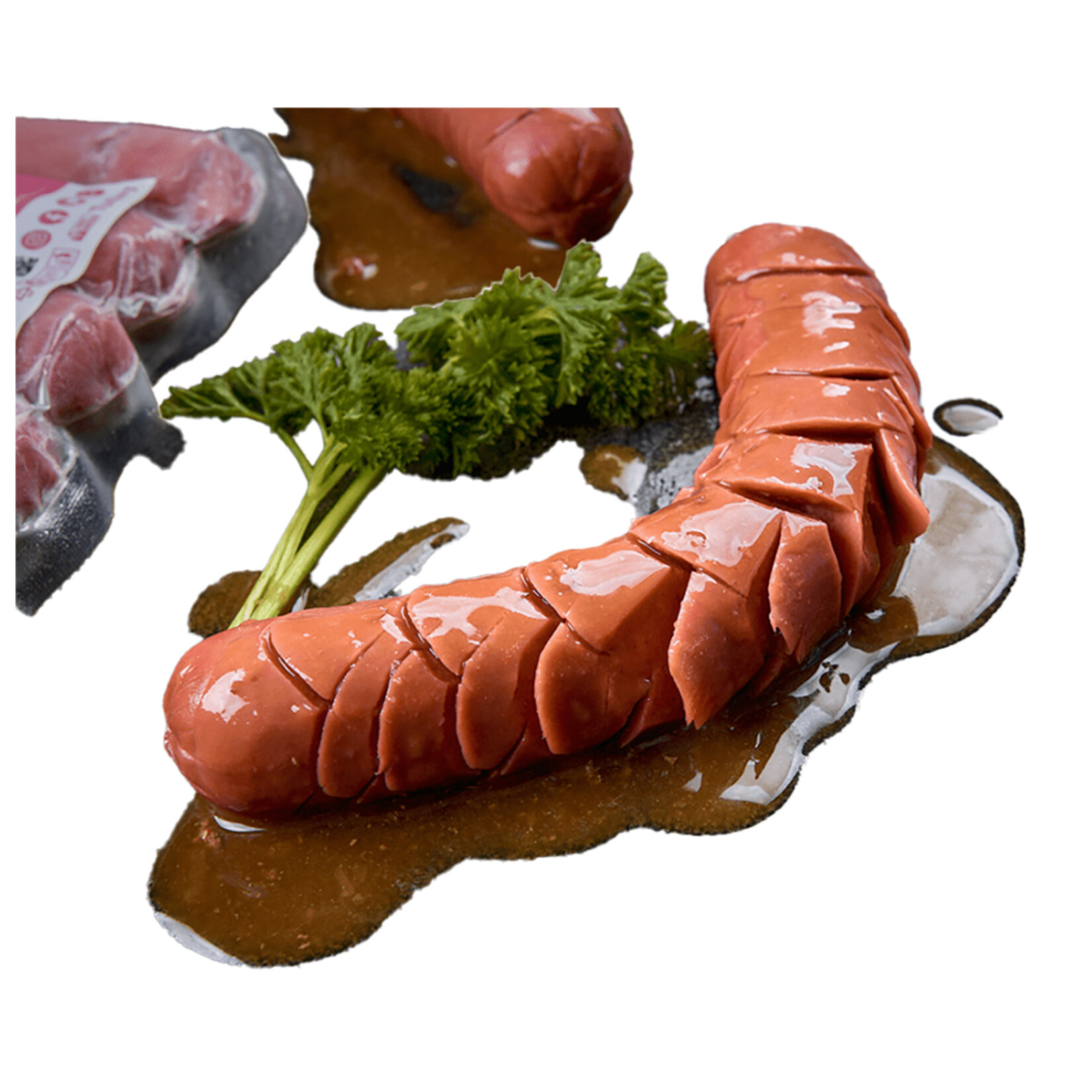 Petchef Dog Frankfurter Sosis 500 G - Görsel 3