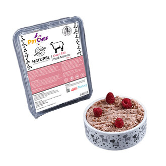 Petchef Naturel Kuzu Etli Kedi Maması 500 G