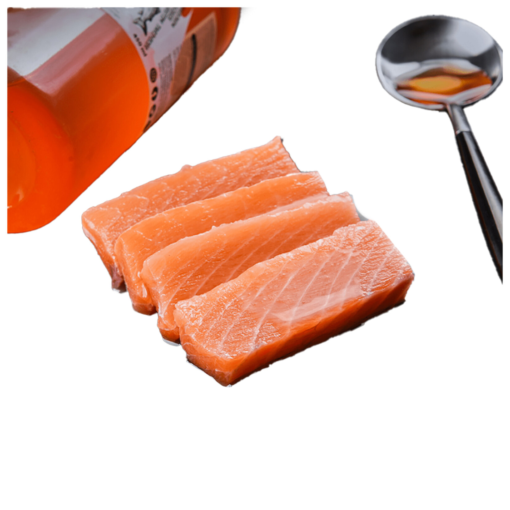 Petchef Organics Norveç Somon Balık Yağı 450 Ml - Görsel 3