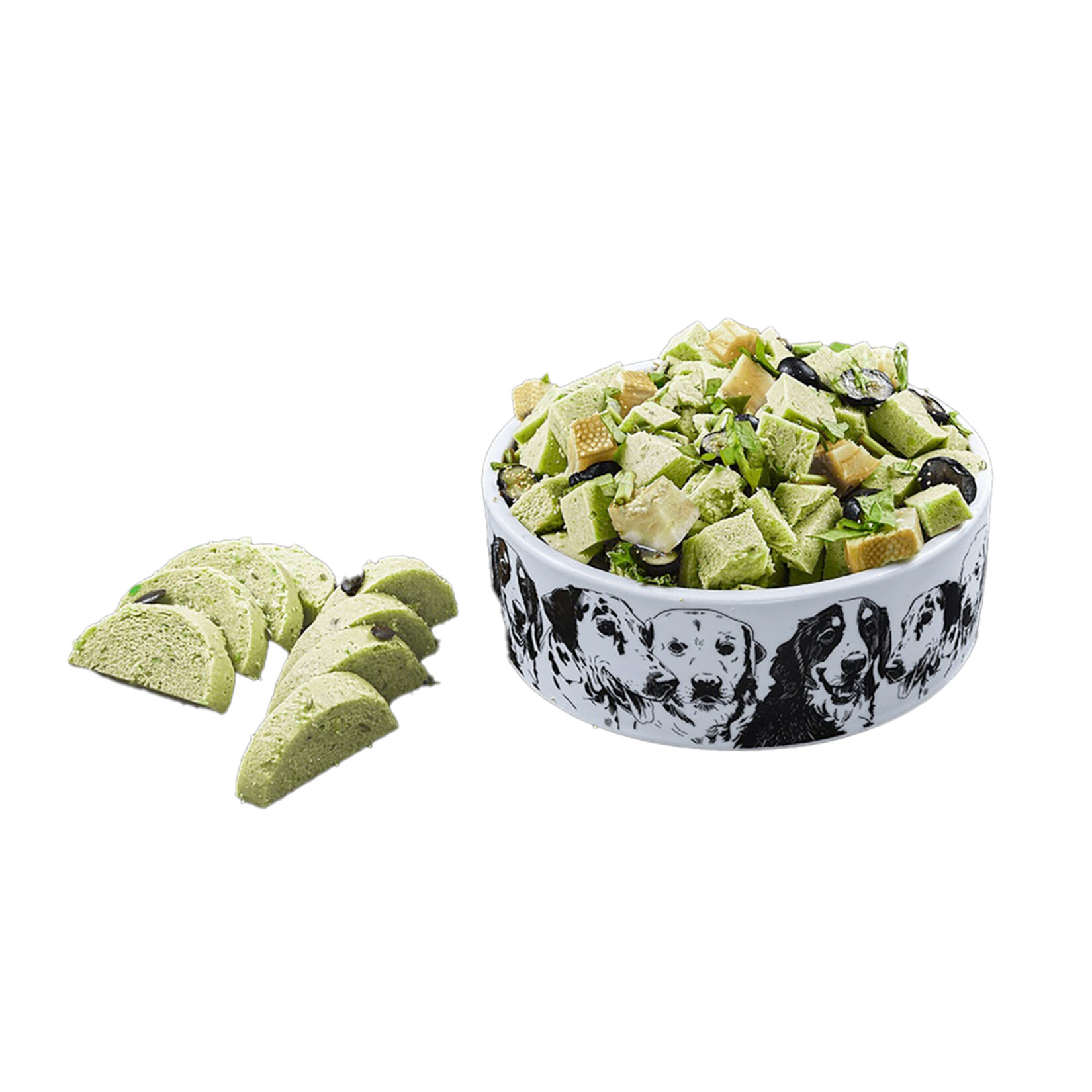 Petchef Hipoalerjenik Tavşan Galantin 500 G - Görsel 1