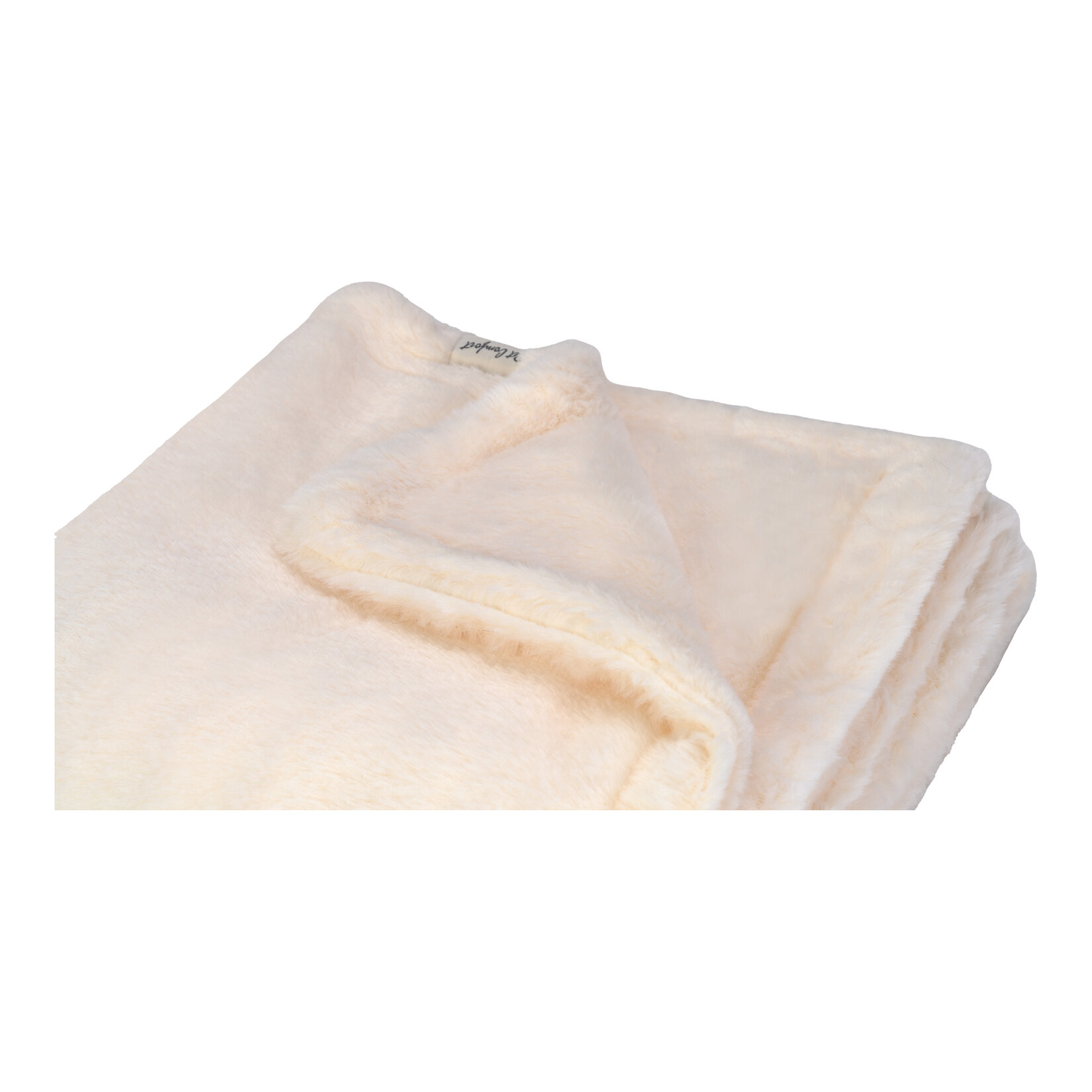 Pet Comfort Lodix Ekru Kedi - Köpek Battaniye S - Görsel 3