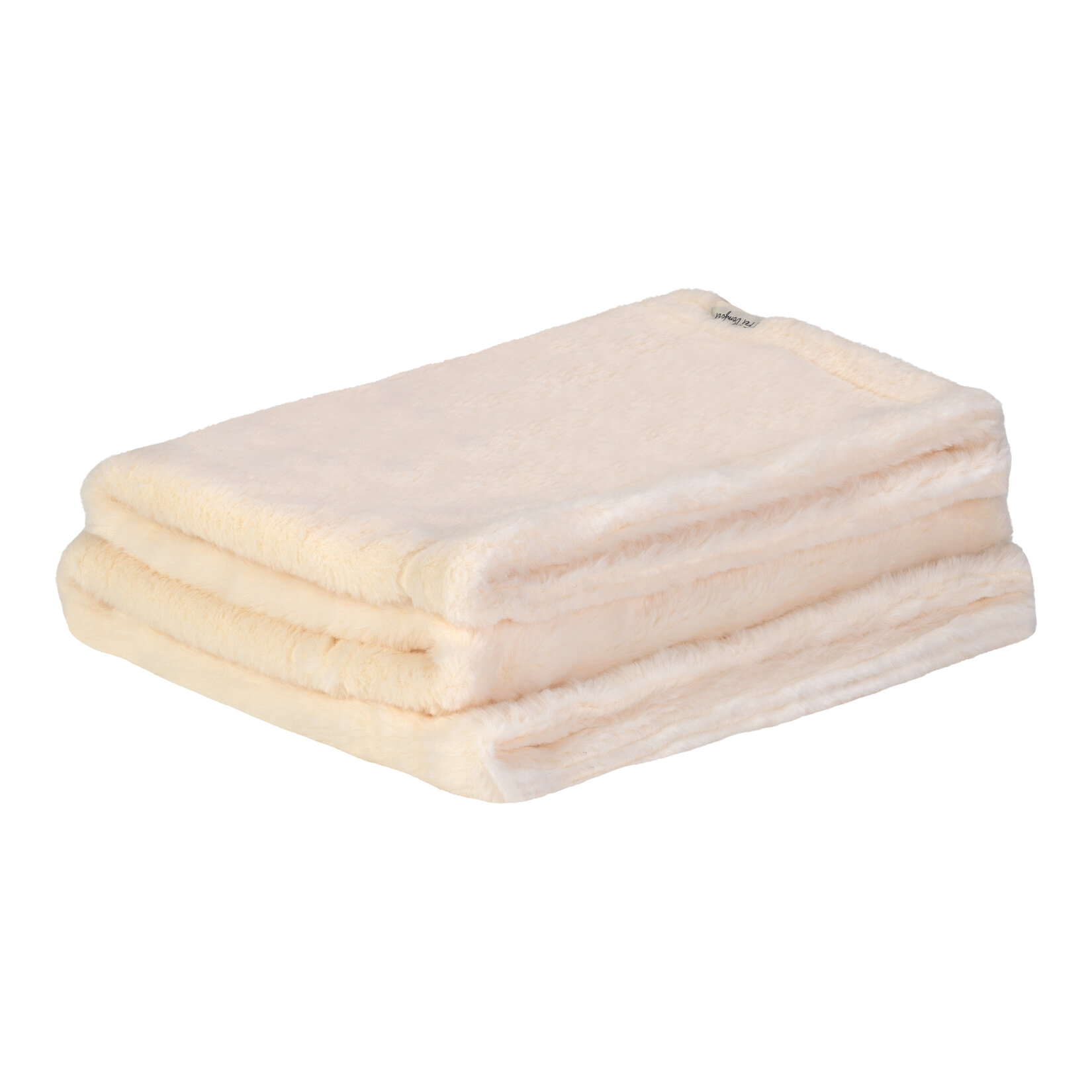 Pet Comfort Lodix Ekru Köpek Battaniye L - Görsel 1