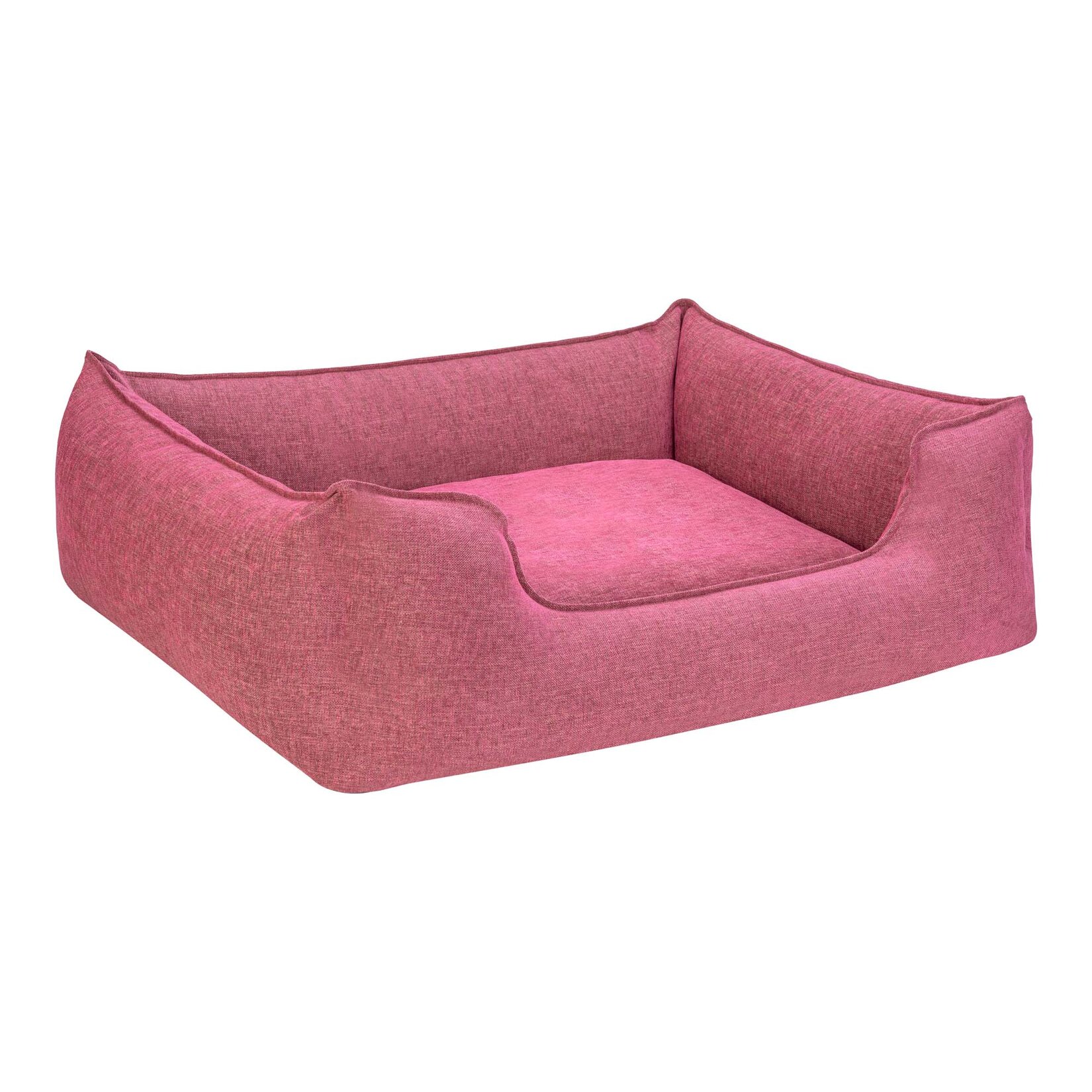 Pet Comfort Alpha Fuşya Köpek Yatak L - Görsel 2