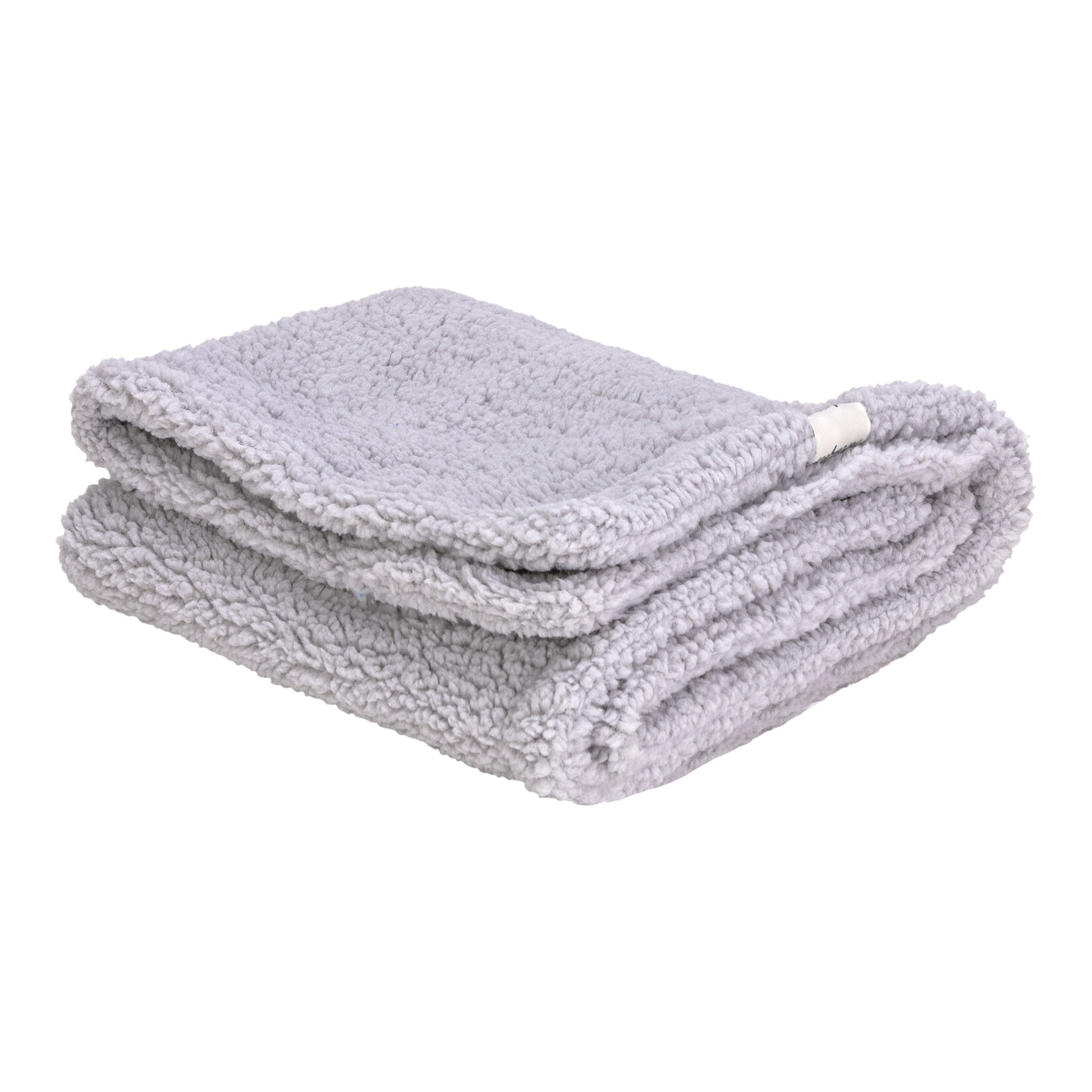 Pet Comfort Lodix Gri Kedi - Köpek Battaniye S - Görsel 1