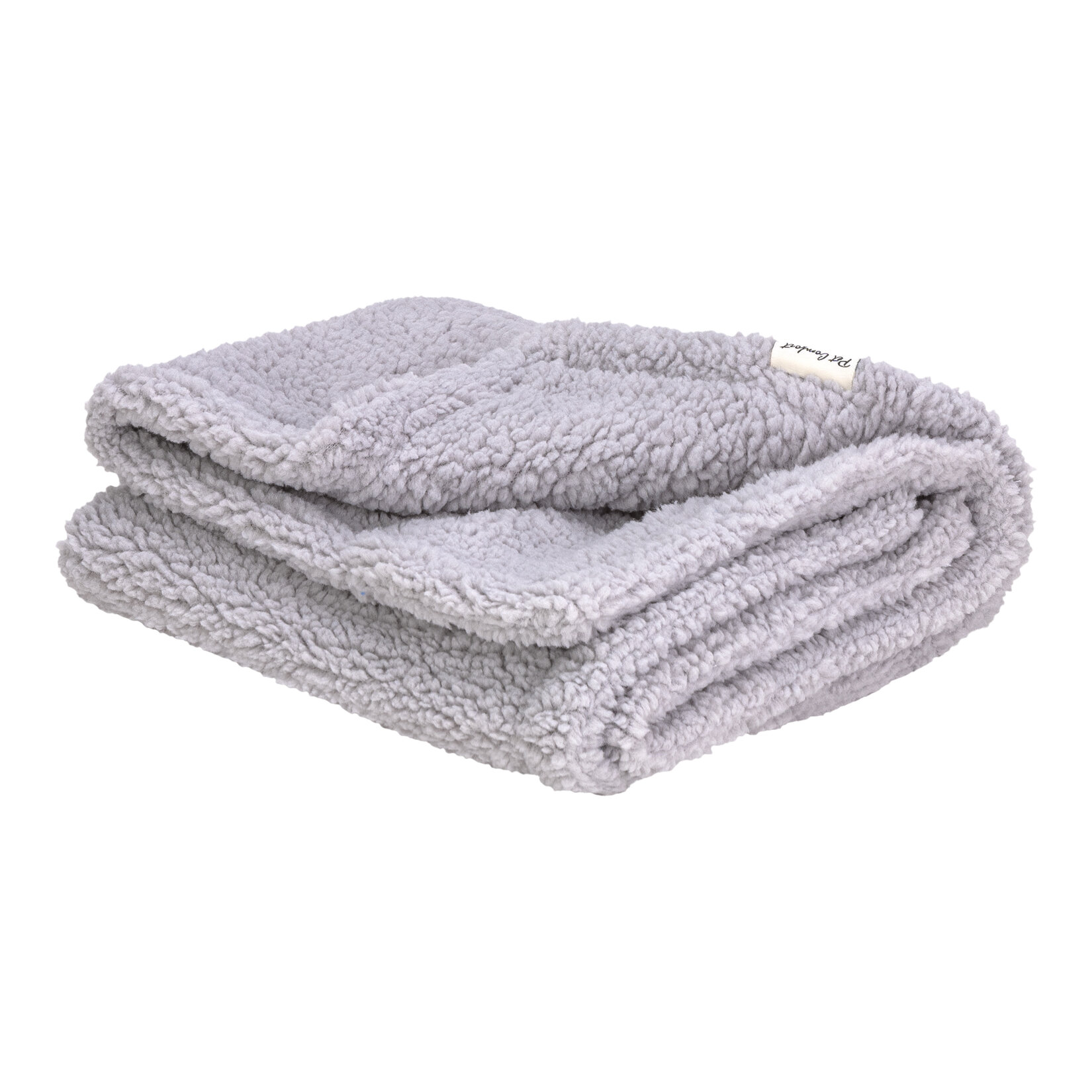 Pet Comfort Lodix Gri Kedi - Köpek Battaniye S - Görsel 2