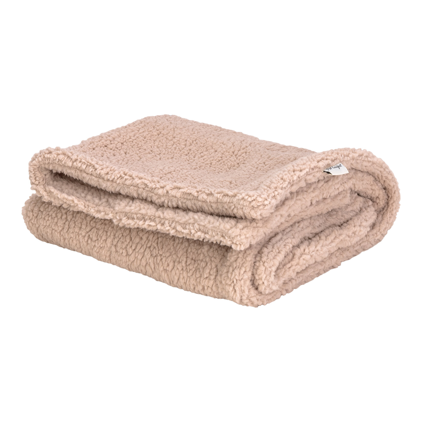 Pet Comfort Lodix Bej Kedi - Köpek Battaniye S - Görsel 1