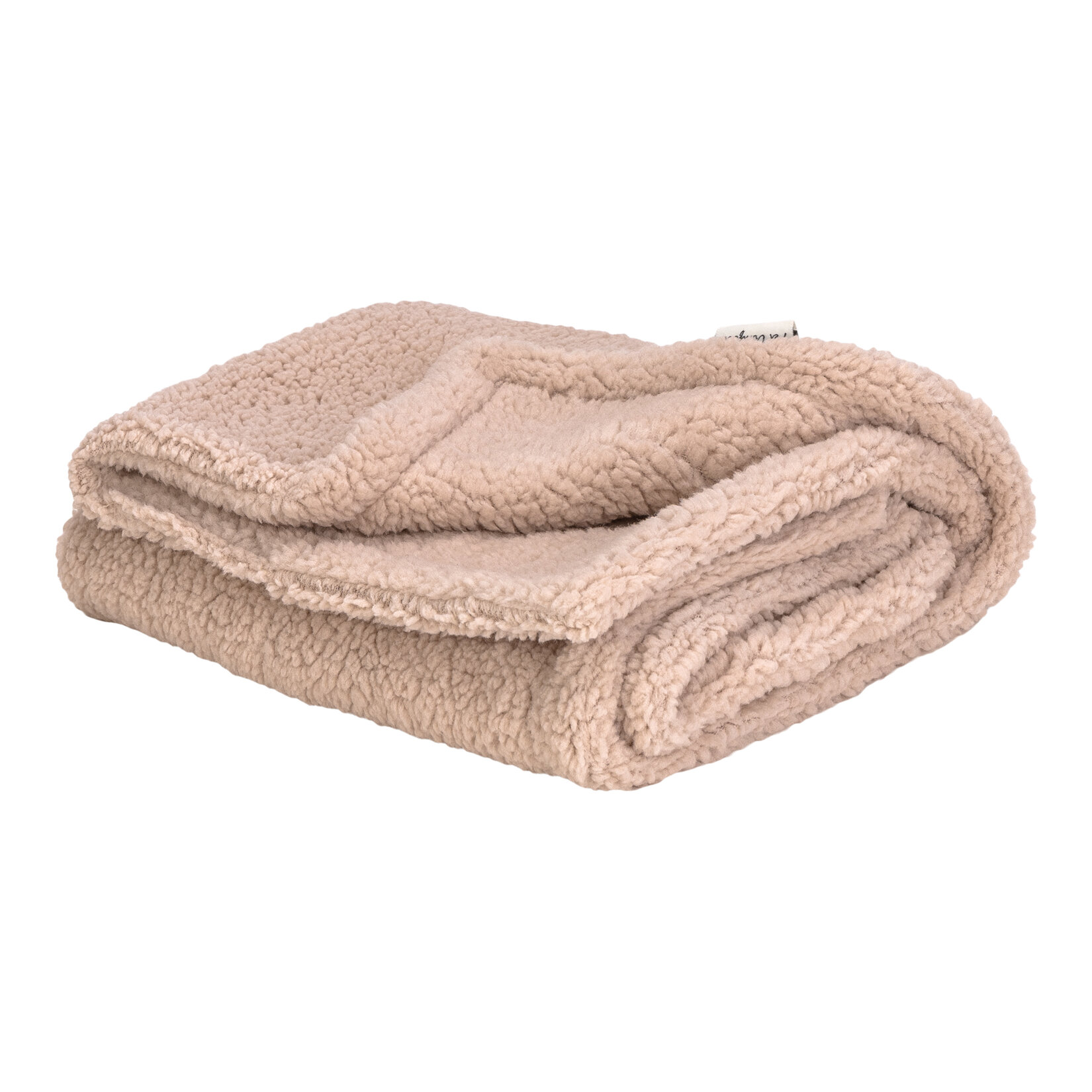 Pet Comfort Lodix Bej Kedi - Köpek Battaniye S - Görsel 2