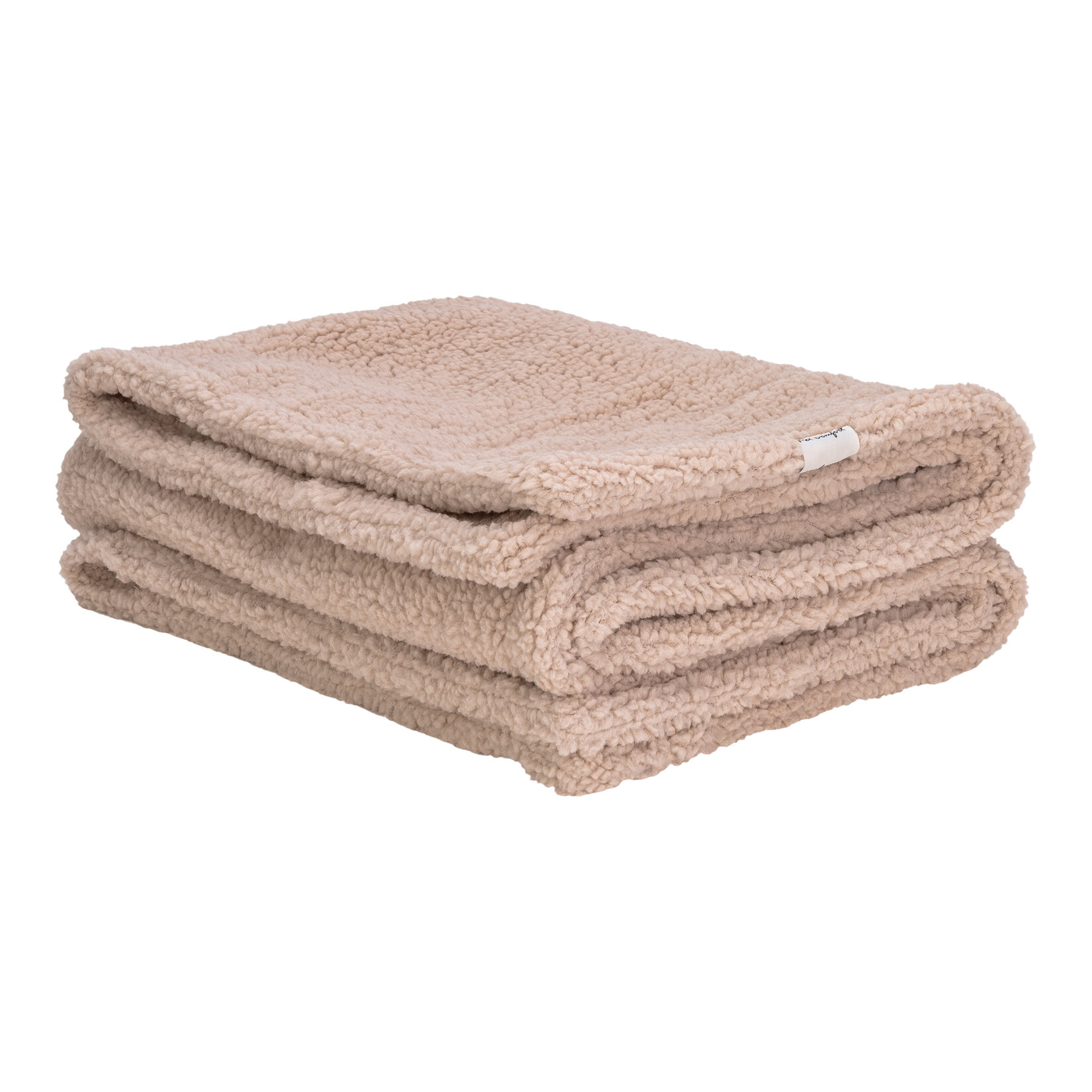 Pet Comfort Lodix Bej Köpek Battaniye M - Görsel 1