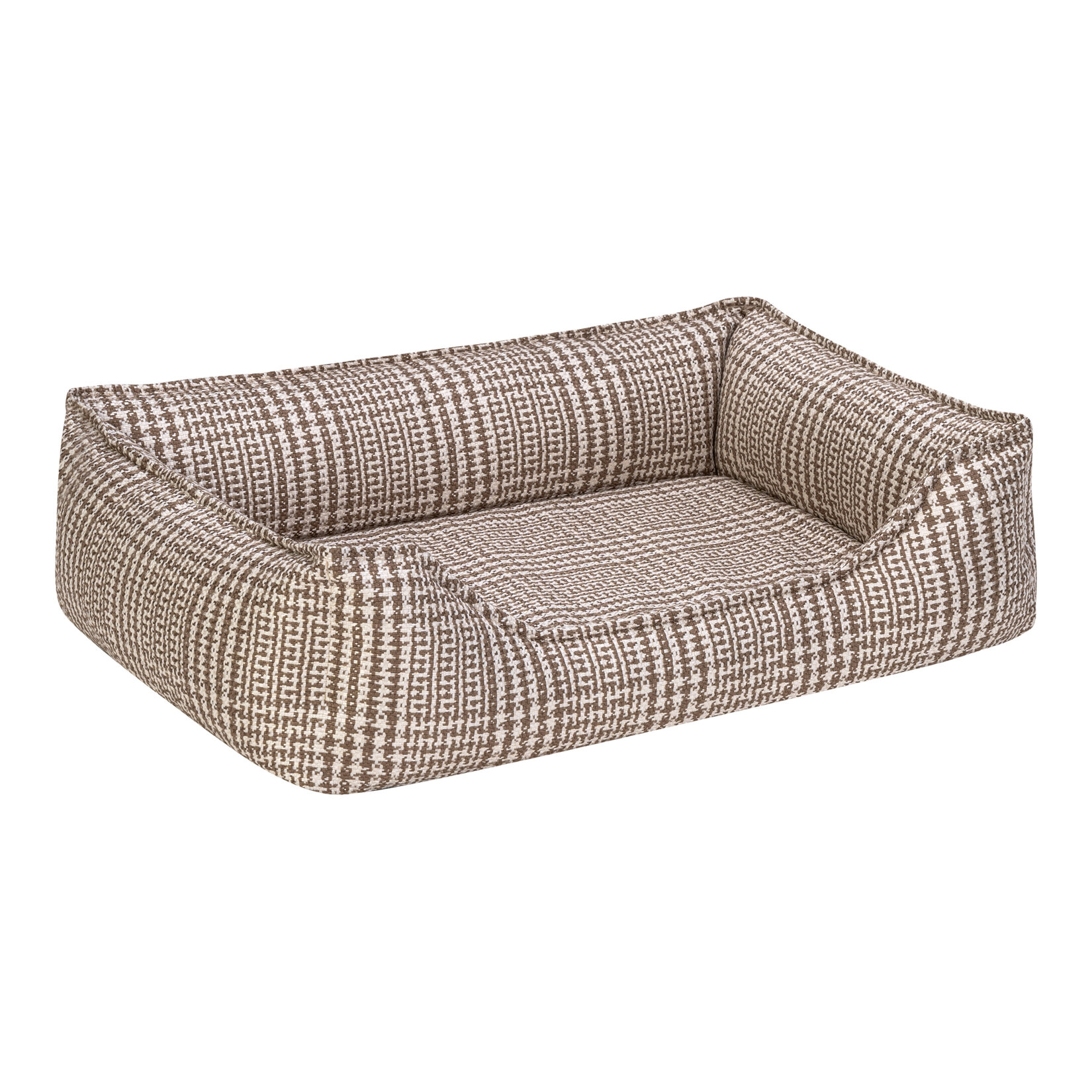 Pet Comfort Delta Bej Kareli Kedi - Köpek Yatak XS - Görsel 2