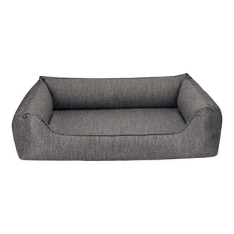 Pet Comfort Delta Koyu Gri Ortopedik Köpek Yatak XL