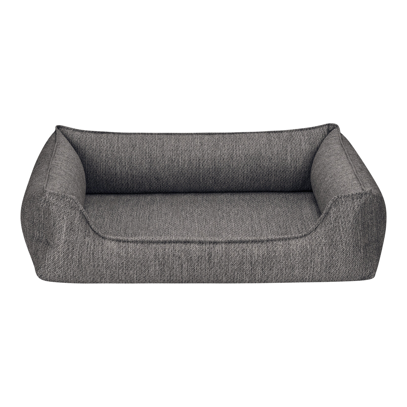 Pet Comfort Delta Koyu Gri Ortopedik Köpek Yatak L - Görsel 1