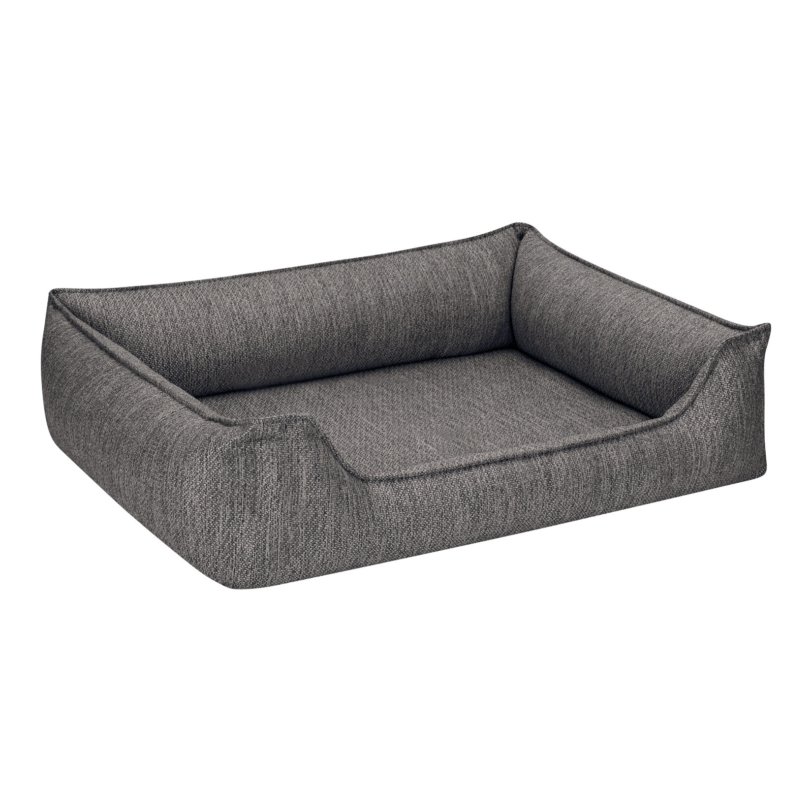Pet Comfort Delta Koyu Gri Ortopedik Köpek Yatak L - Görsel 2