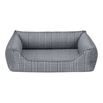 Pet Comfort Delta Mavi Kareli Kedi - Köpek Yatak S