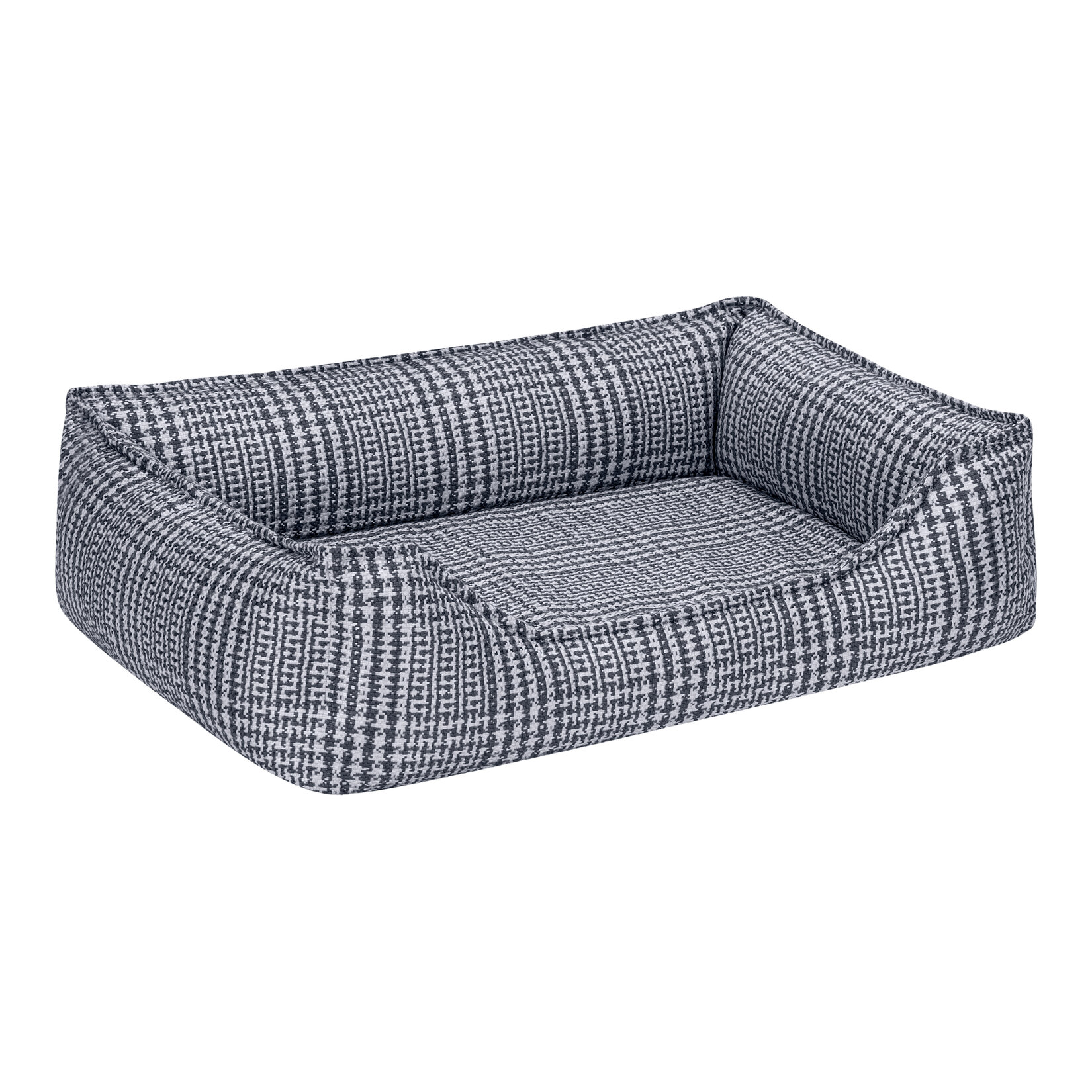 Pet Comfort Delta Mavi Kareli Kedi - Köpek Yatak XS - Görsel 2