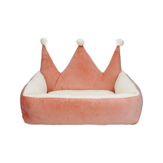 Pet Comfort Queen Kedi / Köpek Yatak Pembe