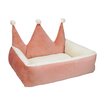 Pet Comfort Queen Kedi / Köpek Yatak Pembe - Görsel 2