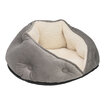 Pet Comfort Paris Kedi - Köpek Yatak Gri 60 Cm - Görsel 2