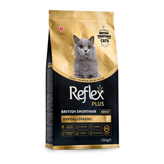 Reflex Plus British Shorthair Kedi Maması 1.5 Kg