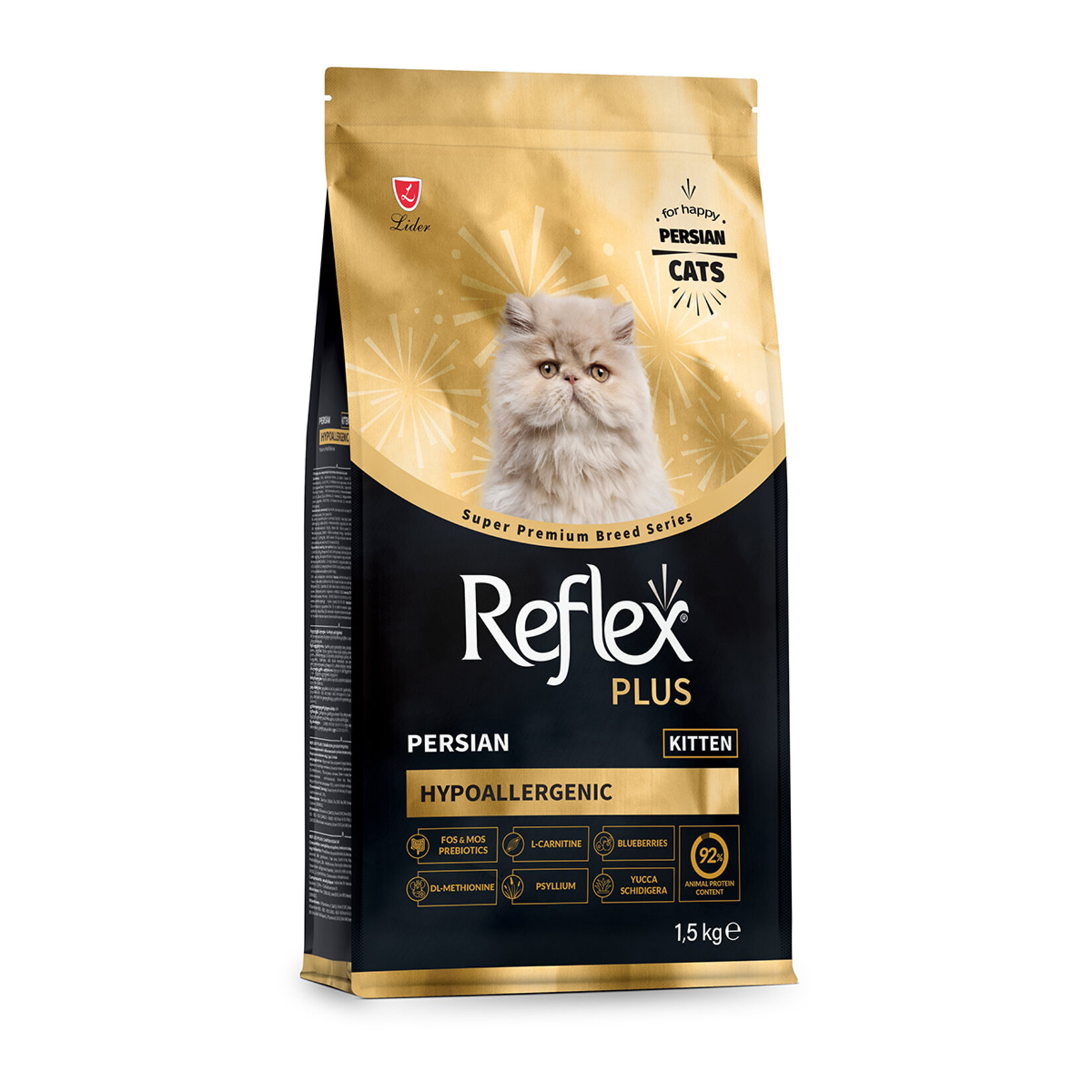 Reflex Plus Persian Yavru Kedi Maması 1.5 Kg - Görsel 1