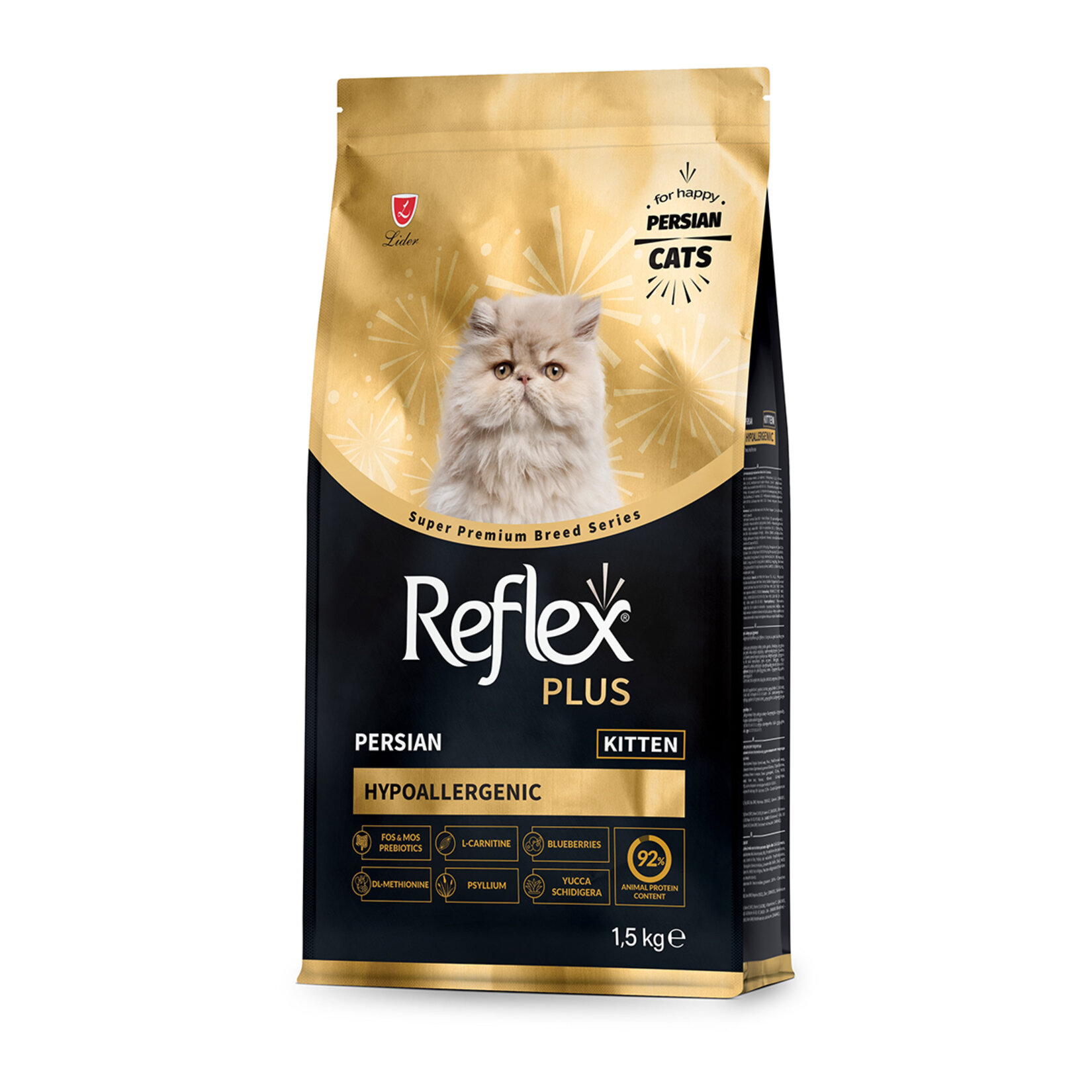 Reflex Plus Persian Yavru Kedi Maması 1.5 Kg - Görsel 3