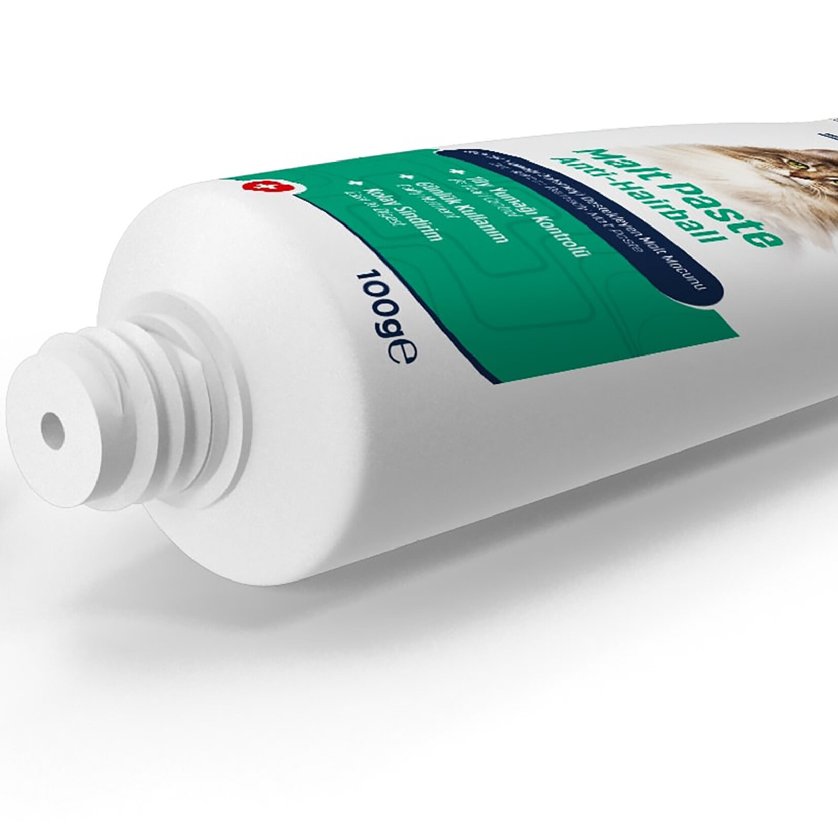 Spectrum Care Tüy Yumağı Önleyici Malt Paste 100 G - Görsel 4