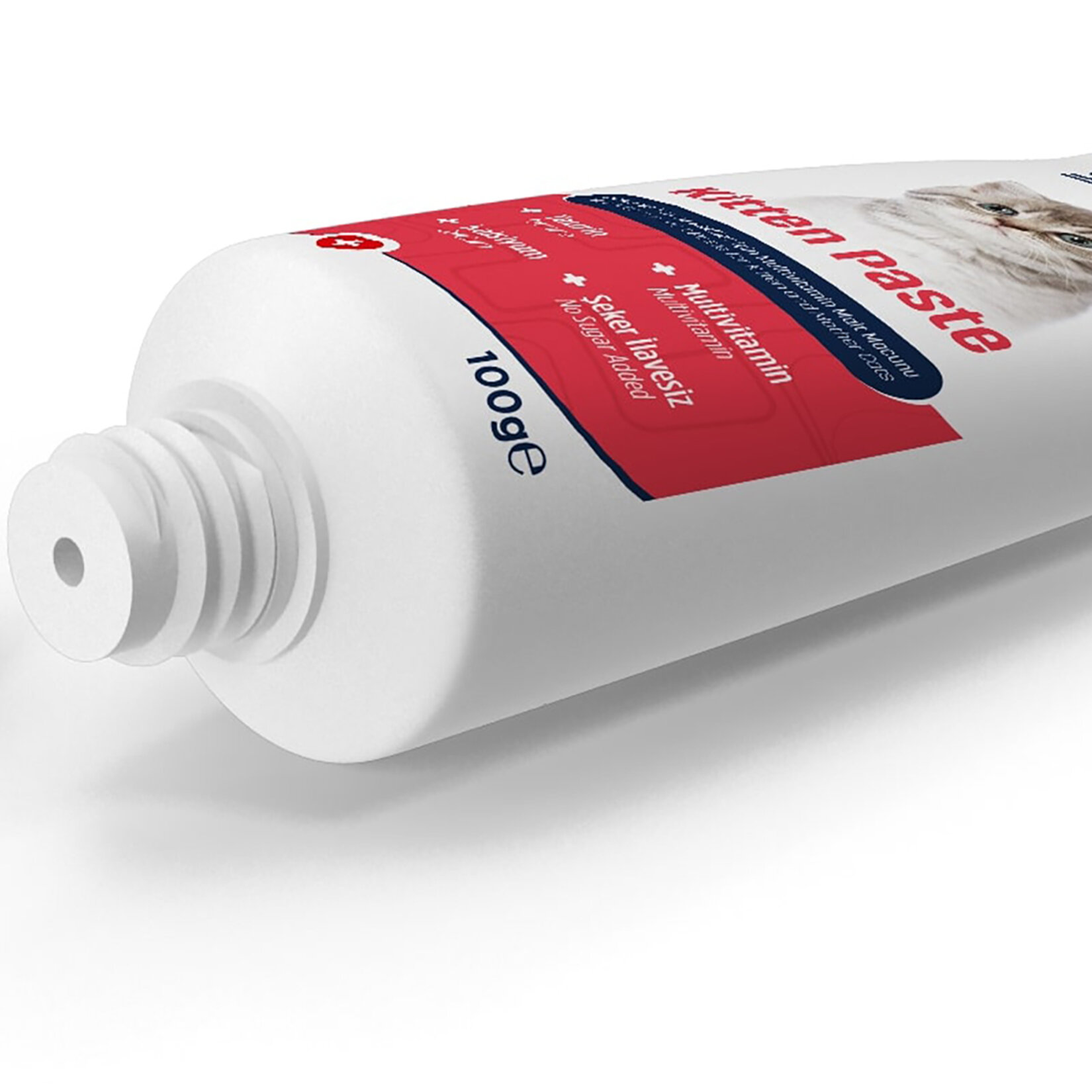 Spectrum Care Anne ve Yavru Kedi Multivitamin Malt 100 G - Görsel 4