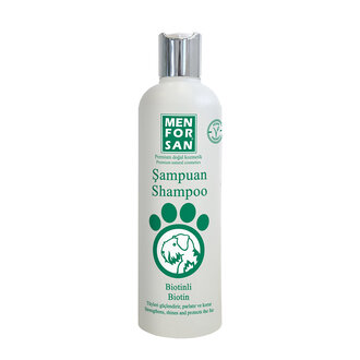 Menforsan Biotinli Köpek Şampuanı 300 Ml