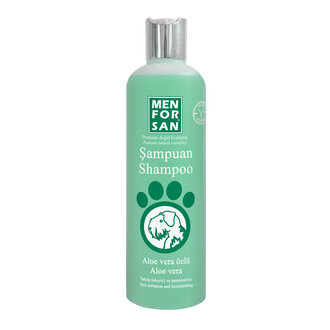 Menforsan Aloe Vera Özlü Köpek Şampuanı 300 Ml