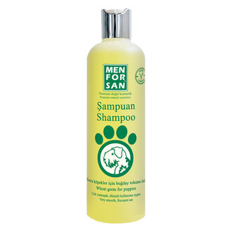 Menforsan Buğday Tohumu Özlü Köpek Şampuanı 300 Ml