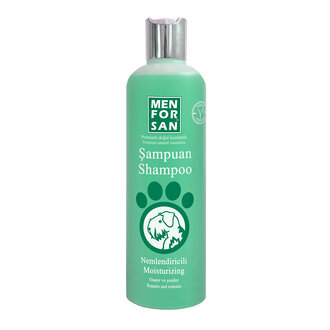 Menforsan Nemlendiricili Köpek Şampuanı 300 Ml