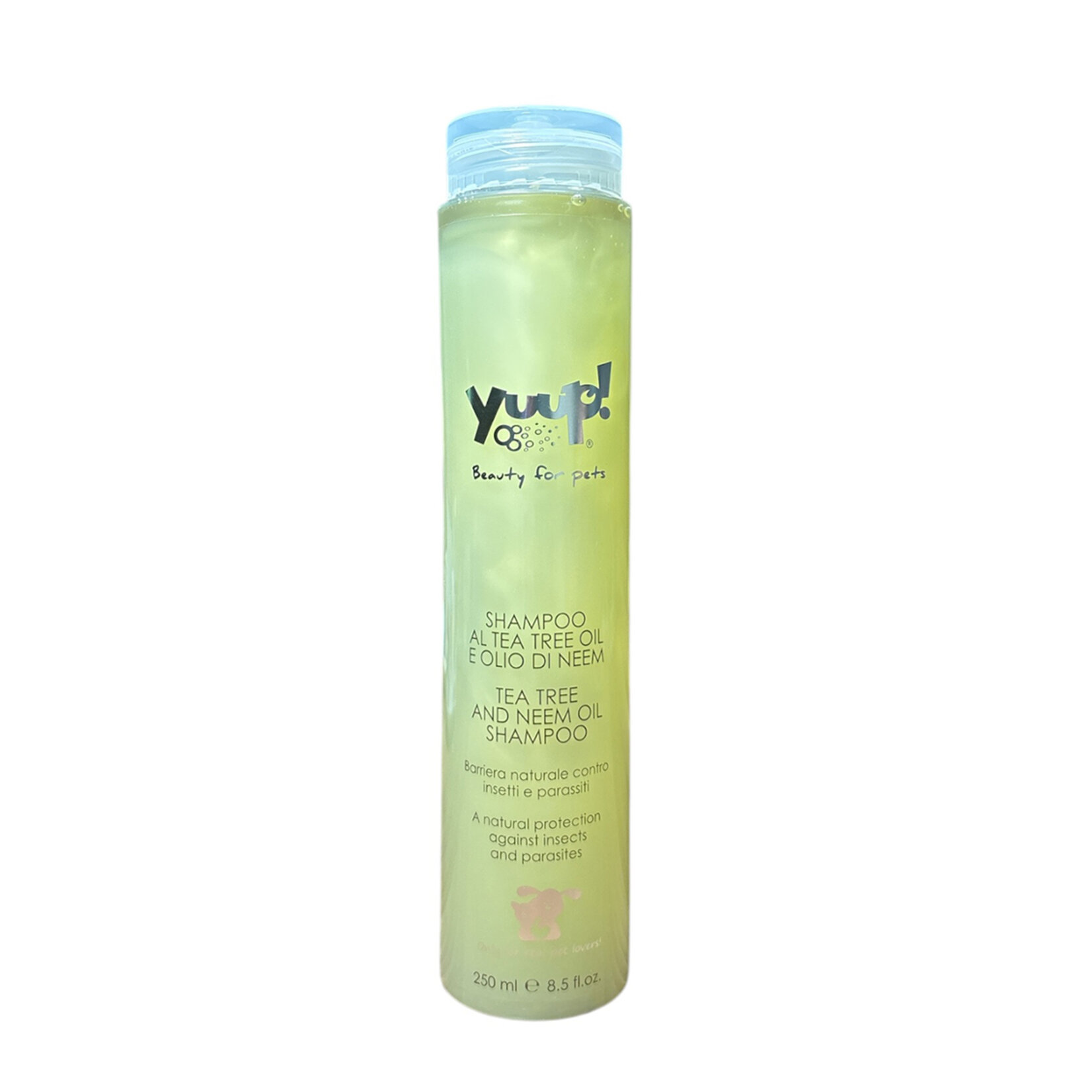 Yuup! Çay Ağacı ve Neem Yağlı Şampuan 250 Ml