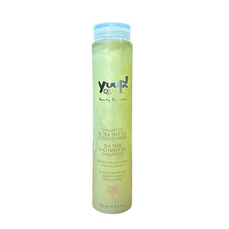 Yuup! Çay Ağacı ve Neem Yağlı Şampuan 250 Ml