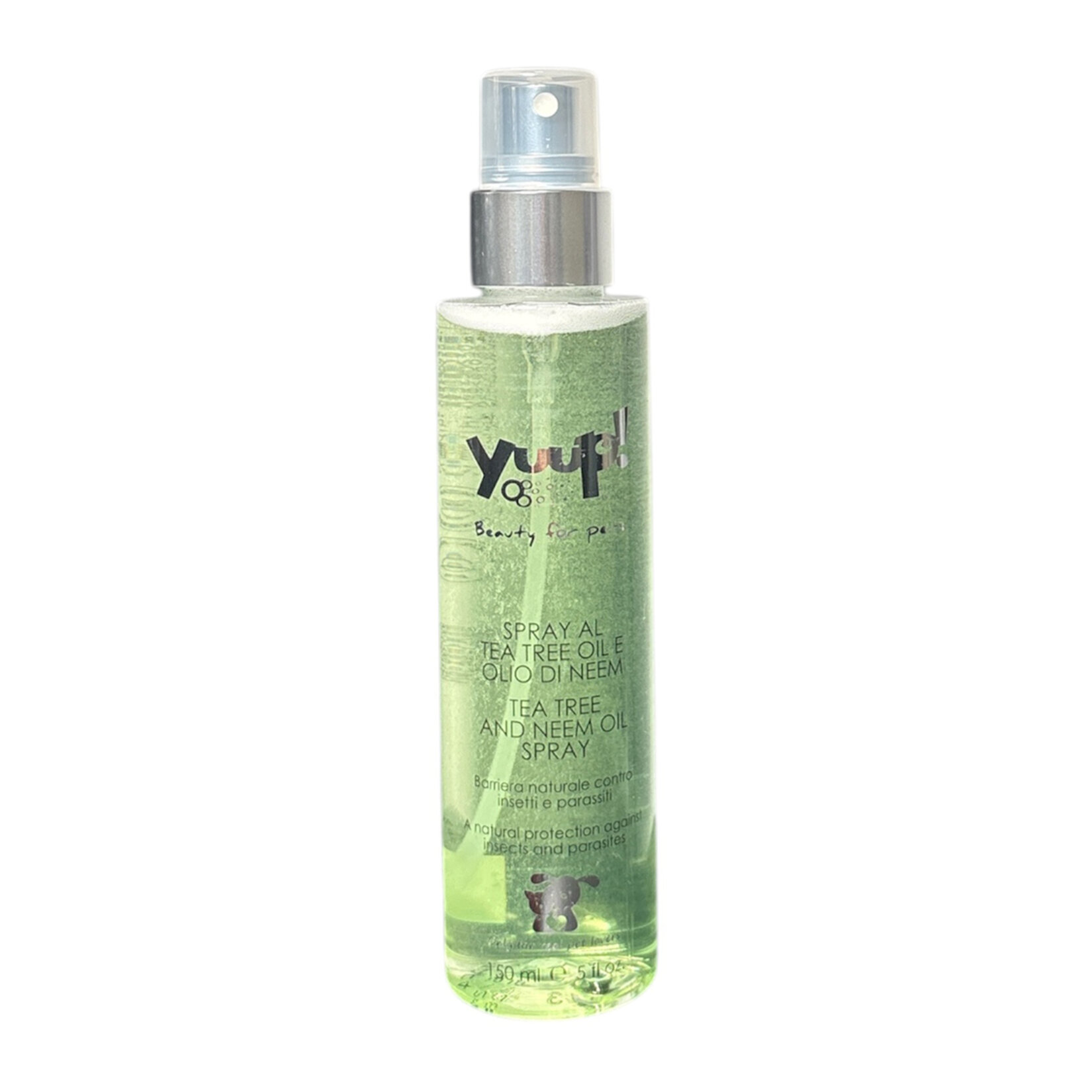 Yuup! Tea Tree And Neem Oil Spray 150 Ml