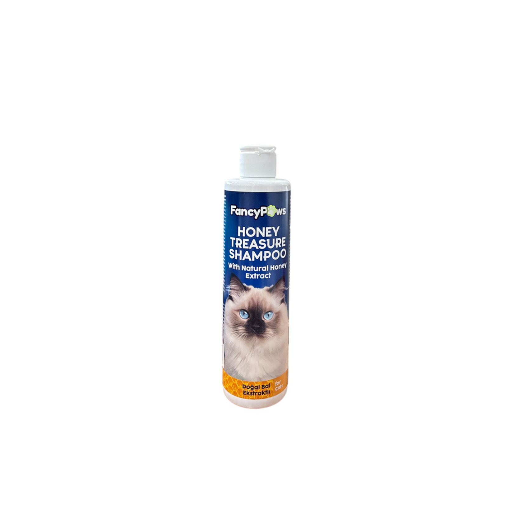 Fancy Paws Bal Kokulu Kedi Şampuanı 250 Ml