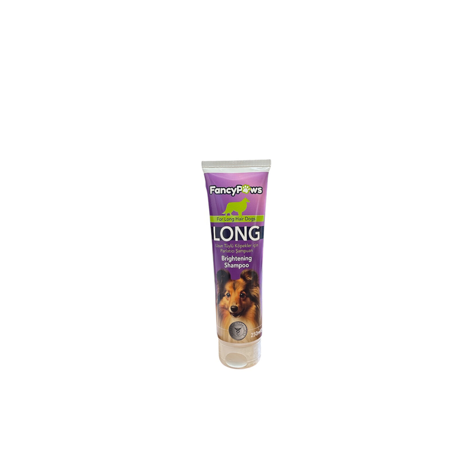 Fancy Paws Long Tüp Şampuan 250 Ml