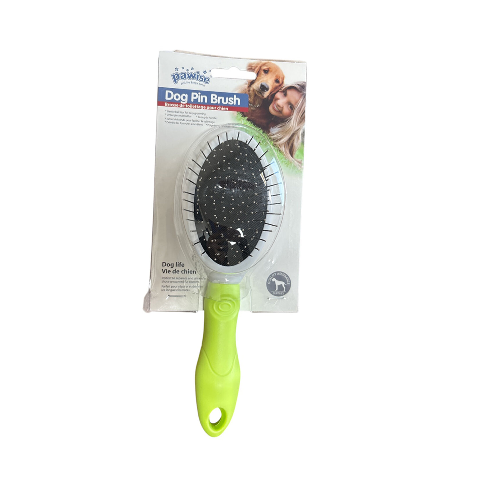 Pawise Dog Pin Brush Fırça