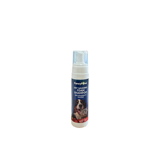 Fancy Paws Köpük Şampuan Çilek Kokulu 200 Ml